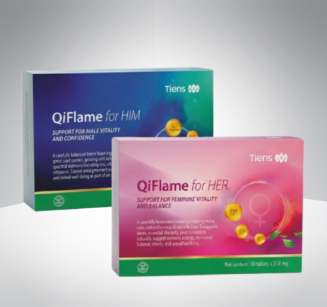 TIENS QiFlame